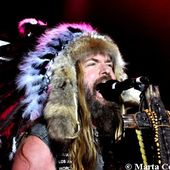 3 Luglio 2011 - Rock in Roma - Ippodromo delle Capannelle - Roma - Black Label Society in concerto