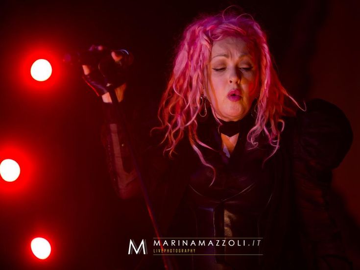 cyndi lauper