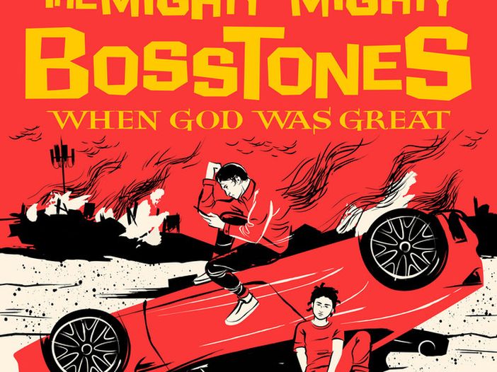 Mighty Mighty Bosstones su video: &quot;Come i Pumpkins....ma al rallentatore!&quot;