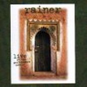 Rainer - LIVE AT THE PERFORMANCE CENTER