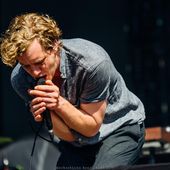 16 giugno 2019 - Visarno Arena - Firenze - Balthazar in concerto
