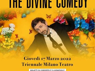 &amp;#8216;E Dante Alighieri creò i Divine Comedy&amp;#8217;