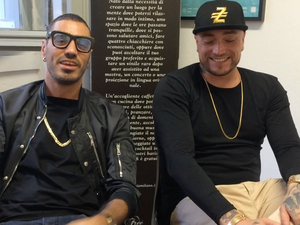 Marracash &amp; Guè Pequeno