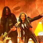 12 ottobre 2022 - Alcatraz - Milano - Arch Enemy in concerto