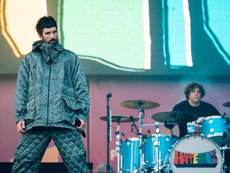 23 giugno 2024 - La Prima Estate - Parco BussolaDomani - Lido di Camaiore (Lu) - Kasabian in concerto