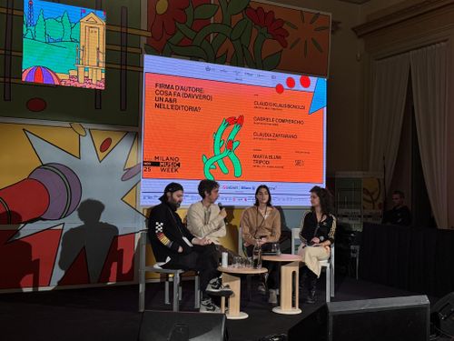 MMW25, report: il panel “Firma d’autore”