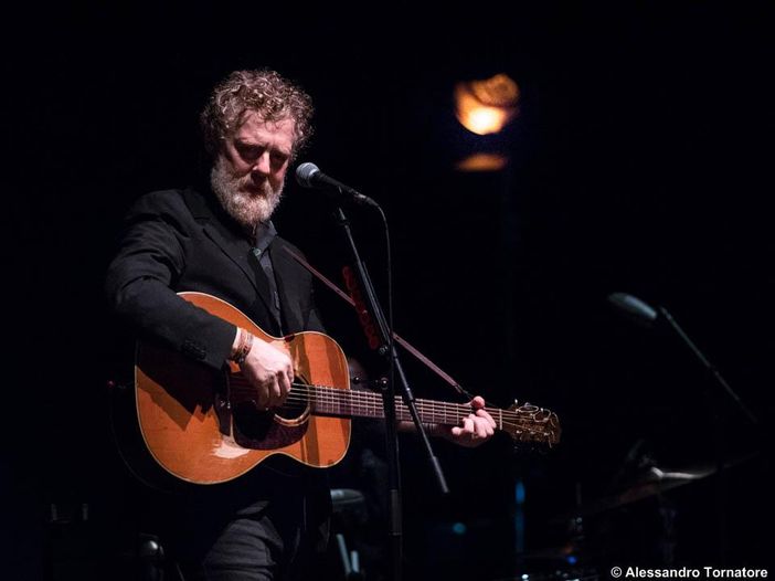 Glen Hansard all&#039;Alcatraz di Milano - il report del concerto