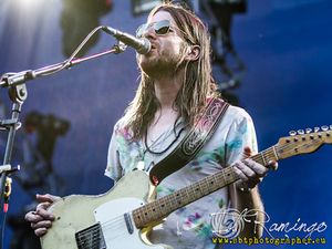 Jonathan Wilson: &apos;La psichedelia è uno stato mentale&apos; 
