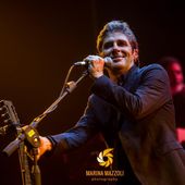 10 novembre 2018 - Teatro della Tosse - Genova - Luca Barbarossa in concerto