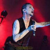 2 luglio 2018 - Collisioni Festival - Piazza Colbert - Barolo (Cn) - Depeche Mode in concerto