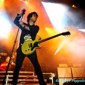 25 maggio 2013 - Piazza Unit&agrave; d&#039;Italia - Trieste - Green Day in concerto