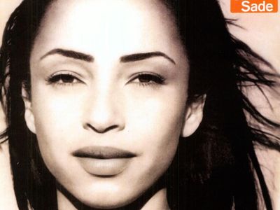 The best of Sade