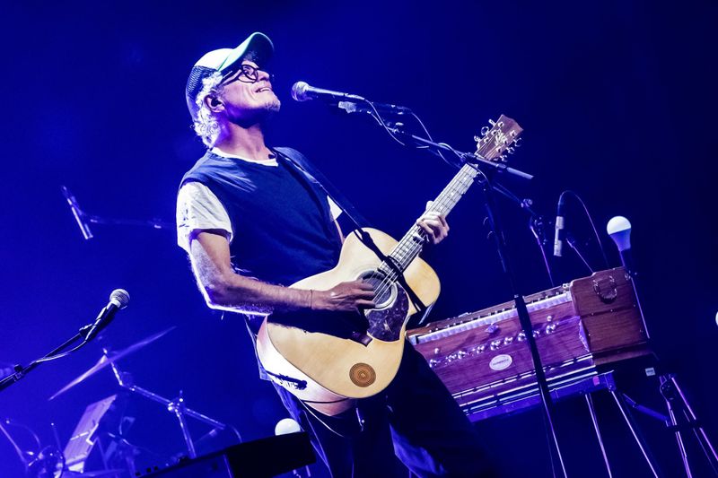 13 ottobre 2025 - Teatro EuropAuditorium - Bologna - Niccol&ograve; Fabi in concerto