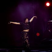 12 giugno 2023 - Teatro dell&#039;Opera - Roma - Giorgia in concerto