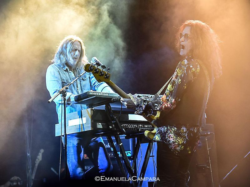 10 aprile 2019 - Alcatraz - Milano - Glenn Hughes in concerto