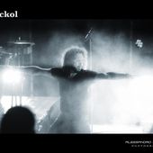 6 luglio 2019 - Cavea del Teatro del Maggio Fiorentino - Firenze - Haken in concerto