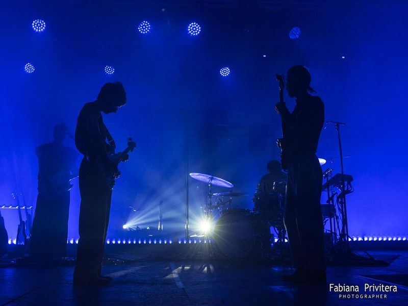 5 dicembre 2024 - Casa della Musica - Napoli - Santi Francesi in concerto