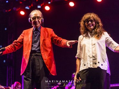 Battiato e Alice