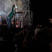 18 luglio 2022 - Rock in Roma - Ippodromo delle Capannelle - Roma - Litfiba in concerto