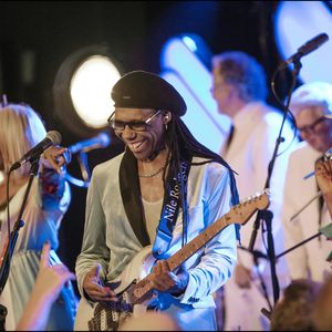 Nile Rodgers