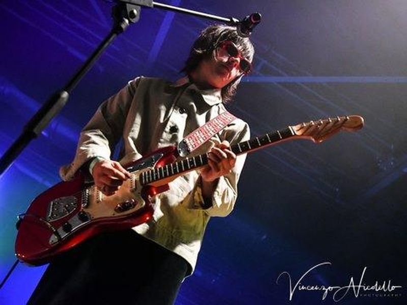 7 dicembre 2022 - Amici di Piero Charity Fest - OGR - Torino - Omini in concerto