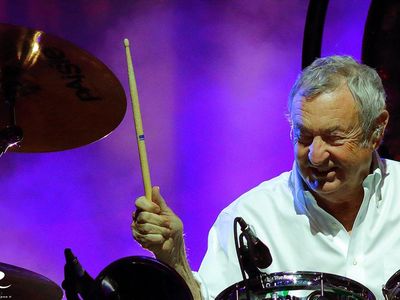 Nick Mason