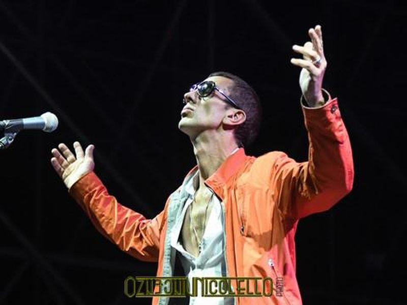 26 agosto 2017 - Todays Festival - Torino - Richard Ashcroft in concerto