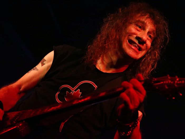 Gli Anvil in una puntata dei &#039;Simpson&#039;