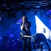 11 febbraio 2019 - Fabrique - Milano - Snow Patrol in concerto 11 febbraio 2019 - Fabrique - Milano - Snow Patrol in concerto