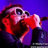 31 ottobre 2014 - PalaLottomatica - Roma - Kasabian in concerto