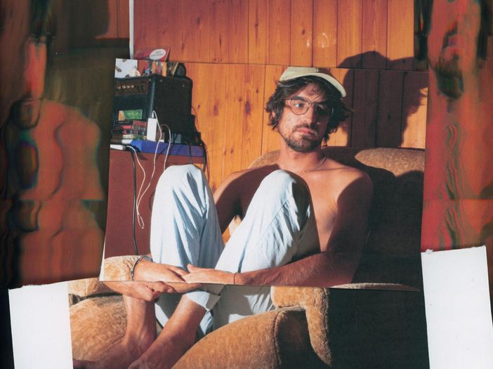 Jesse the Faccio suona &quot;Cose che ho&quot; live per Rockol 