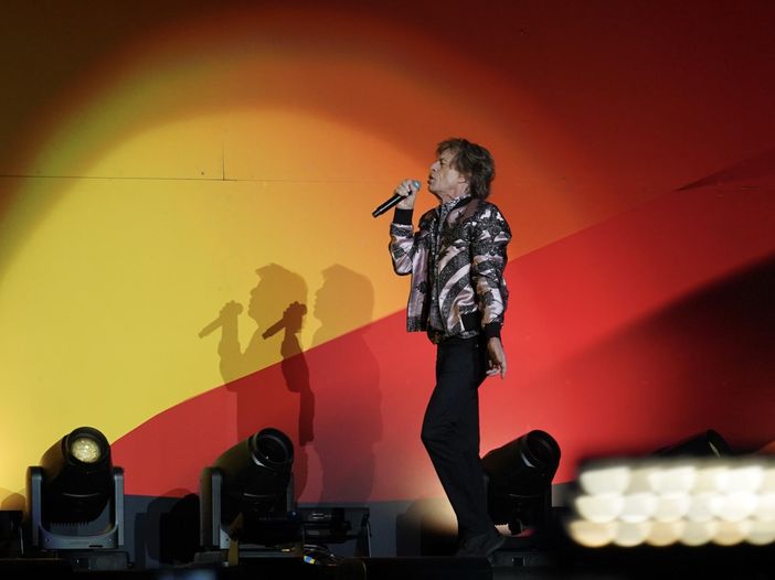 Rolling Stones: in arrivo un nuovo brano cover di Clifton Chenier Rolling Stones: in arrivo un nuovo brano cover di Clifton Chenier