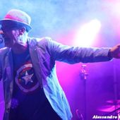 17 giugno 2017 - Area Estiva del Centro Commerciale Le Rondinelle - Roncadelle (Bs) - Francesco Baccini in concerto