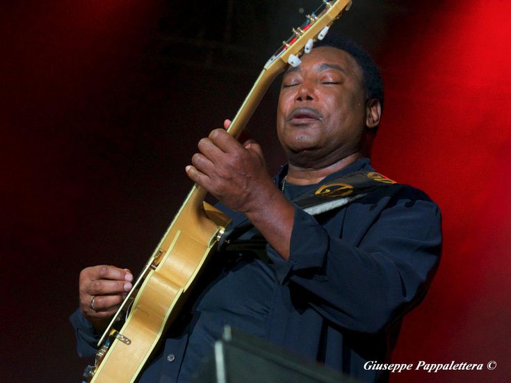 George Benson al Leuciana Festival di Caserta