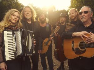 Robert Plant si è sposato