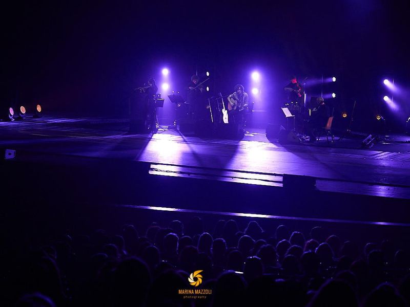 23 marzo 2019 - Teatro Carlo Felice - Genova - Ermal Meta in concerto 23 marzo 2019 - Teatro Carlo Felice - Genova - Ermal Meta in concerto