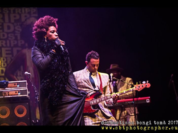 Nuovo album di Macy Gray, altre notizie Nuovo album di Macy Gray, altre notizie