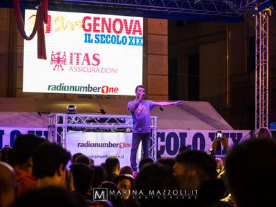 Moreno, &apos;Incredibile&apos;: &apos;Metto d&apos;accordo tutti&apos;. La videointervista