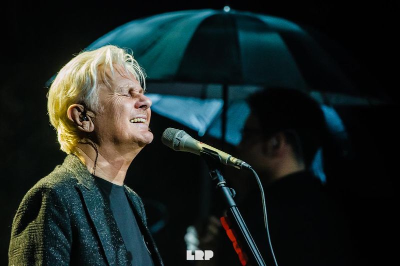 23 dicembre 2019 - Teatro EuropAuditorium - Bologna - Ron in concerto