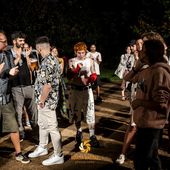 2 agosto 2025 - Urban Festival - Villa Bombrini - Genova - Melancholia in concerto 2 agosto 2025 - Urban Festival - Villa Bombrini - Genova - Melancholia in concerto