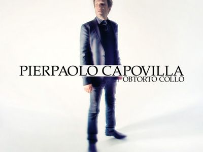 OBTORTO COLLO Pierpaolo Capovilla