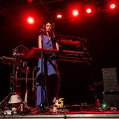 4 luglio 2024 - Lilith Festival - Villa Bombrini - Genova - Emma Nolde in concerto