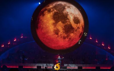 23 settembre 2019 - Mediolanum Forum - Assago (Mi) - Michael Bubl&eacute; in concerto