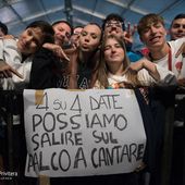 3 ottobre 2025 - Casa della Musica - Napoli - Rose Villain in concerto