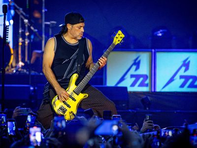 I Metallica dicono la loro sul caso Newsted e Playboy