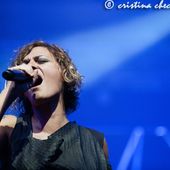 28 luglio 2013 - Padova Pride Village - Padova - Irene Grandi in concerto