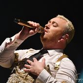 21 maggio 2023 - PalaAlpitour - Torino - Sam Smith in concerto