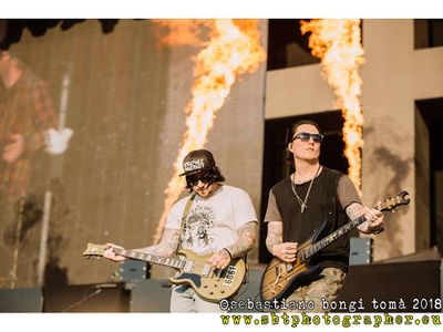 Avenged Sevenfold, è Arin Ilejay il nuovo batterista