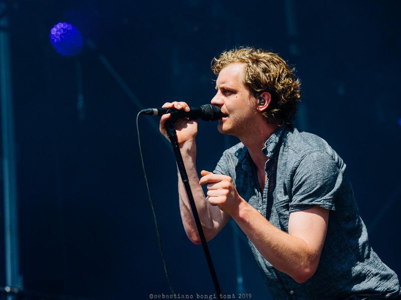 16 giugno 2019 - Visarno Arena - Firenze - Balthazar in concerto