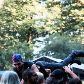 6 settembre 2025 - Circolo Magnolia - Segrate (MI) - Punkadeka Festival in concerto